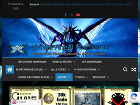 vvhitewarframe.fr