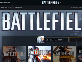 battlefield.com Competitors - Top Sites Like battlefield.com