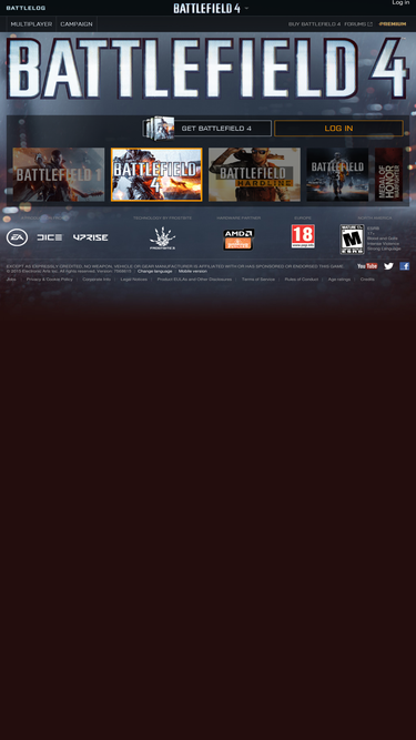 battlefield.com Competitors - Top Sites Like battlefield.com