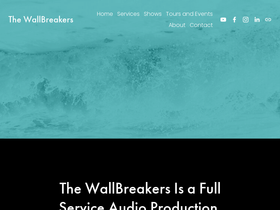 thewallbreakers.com