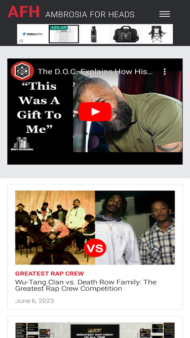 ambrosiaforheads.com