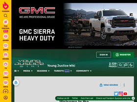 youngjustice.fandom.com