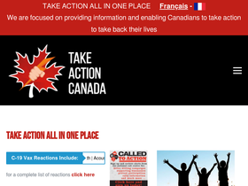 takeactioncanada.ca