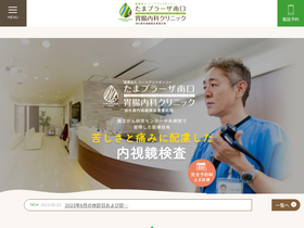 'tamapla-ichounaika.com' screenshot