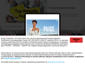 'epainfo.pl' screenshot