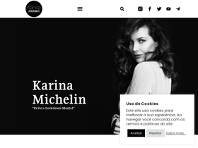 karinamichelin.com