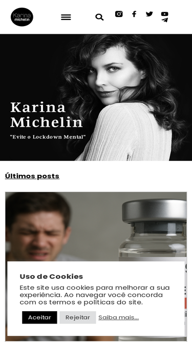 karinamichelin.com