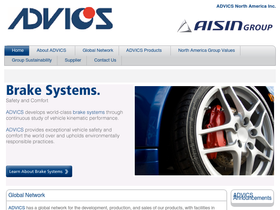 advics-na.com