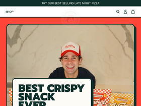 eatdoughbriks.com homepage screenshot