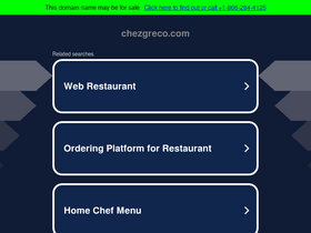 chezgreco.com