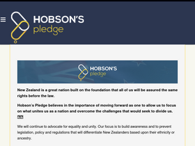 hobsonspledge.nz