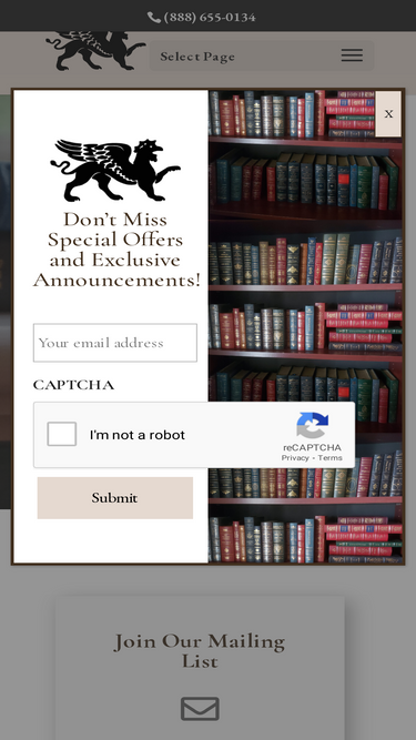 gryphoneditions.com
