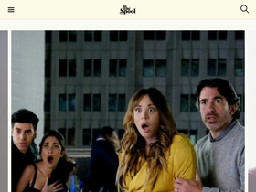 'thespool.net' screenshot