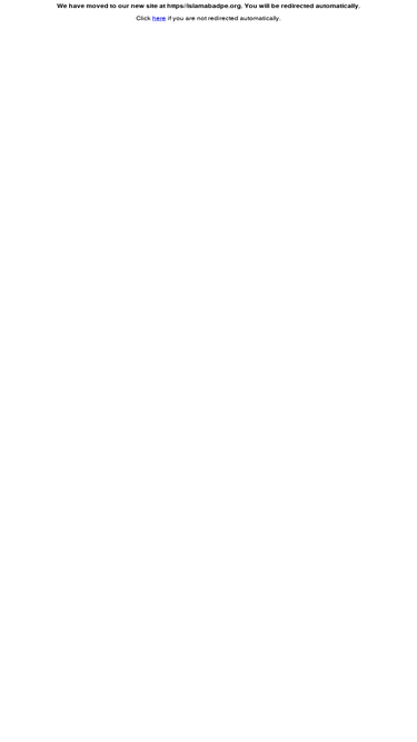 isdpe.com.pk