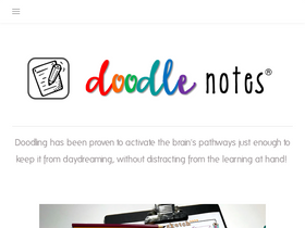 doodlenotes.org