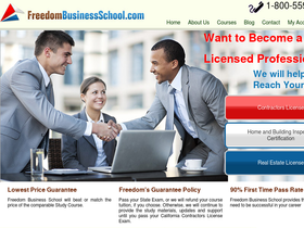 freedombusinessschool.com