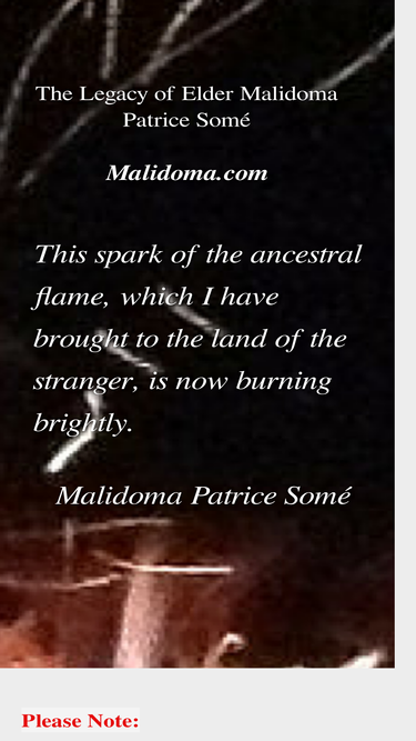 malidoma.com