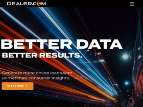 'dealer.com' screenshot