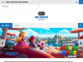 'hdmoviesource.com' screenshot