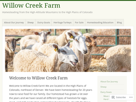 willowcreekfarm.wordpress.com