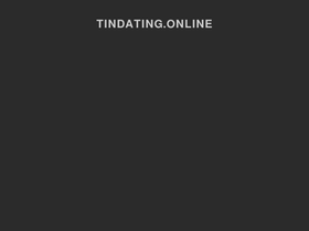 tindating.online
