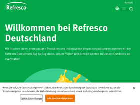 refresco.de