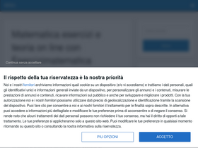 'esercizimatematica.com' screenshot