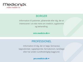medicin.dk