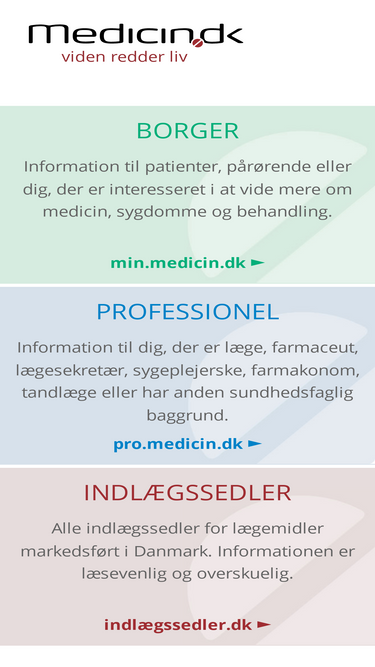medicin.dk