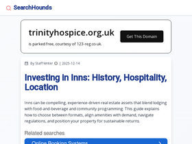 trinityhospice.org.uk