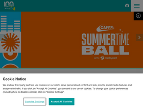'wembleystadium.com' screenshot