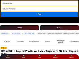'sirundous.com' screenshot