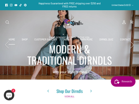 raredirndl.com