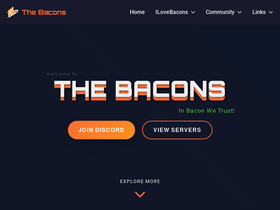 ilovebacons.com