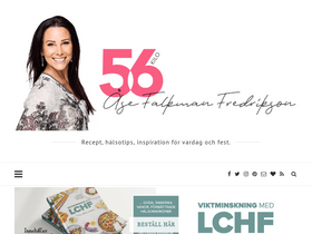 '56kilo.se' screenshot