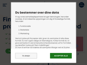 '3byggetilbud.dk' screenshot