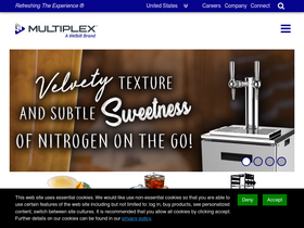 multiplexbeverage.com