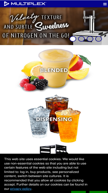 multiplexbeverage.com