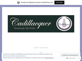 cadillacquer.wordpress.com