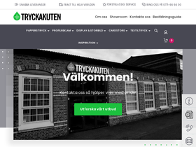 tryckakuten.se