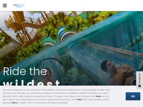 aquaticabyseaworld.com