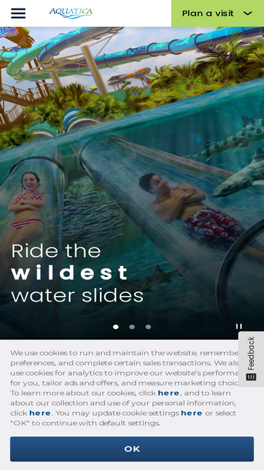 aquaticabyseaworld.com