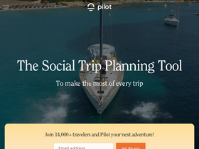 'pilotplans.com' screenshot