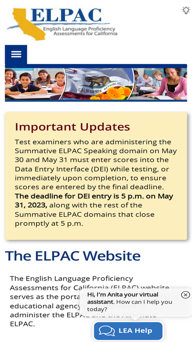 elpac.org