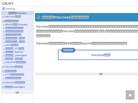 htaccess.cman.jp