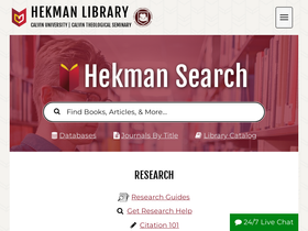 library.calvin.edu