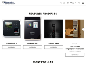fingerprintdoorlocks.com