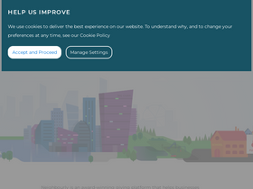 'neighbourly.com' screenshot
