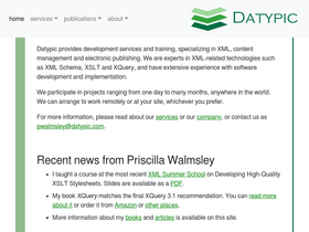 datypic.com