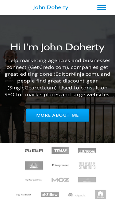 johnfdoherty.com